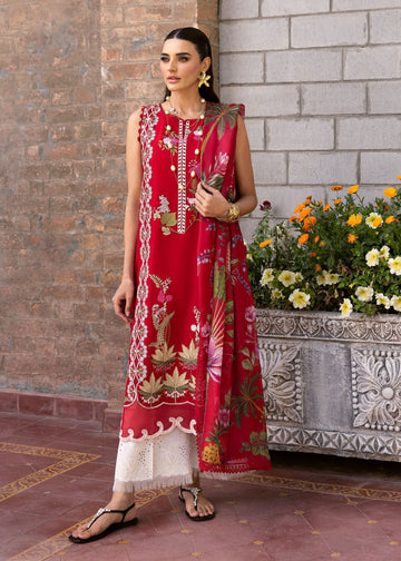 Saira Shakira | Bloom Lawn 25 | SAUVAGE 6-A