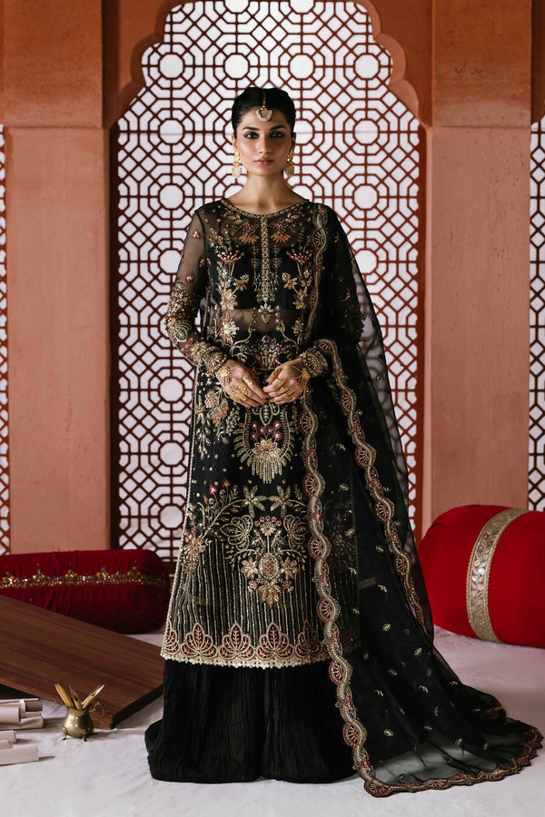 Akbar Aslam | Sultania Luxury Formals 25 | Mehtab