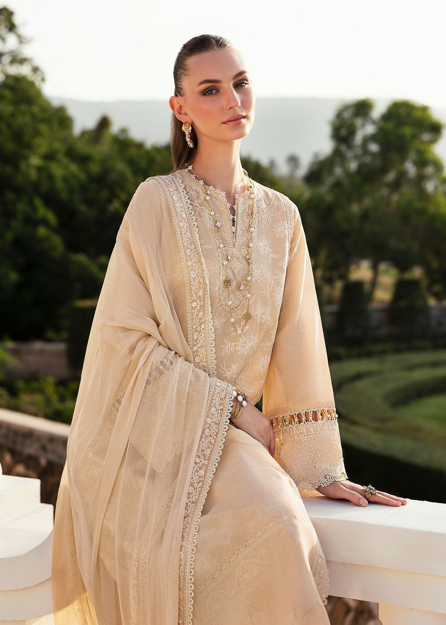 Kanwal Malik | Siena Pret | Sage