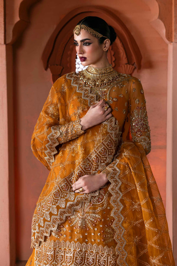Akbar Aslam | Sultania Luxury Formals 25 | Zareen