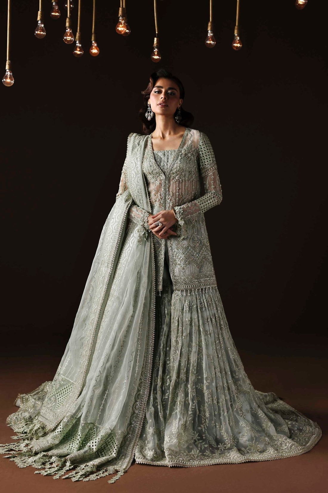 Akbar Aslam | Luxury Formals | Muse