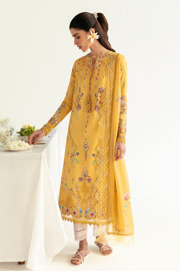 Qalamkar | Q Prints 2025 | PQ-03 MEHR - House Of Anaya