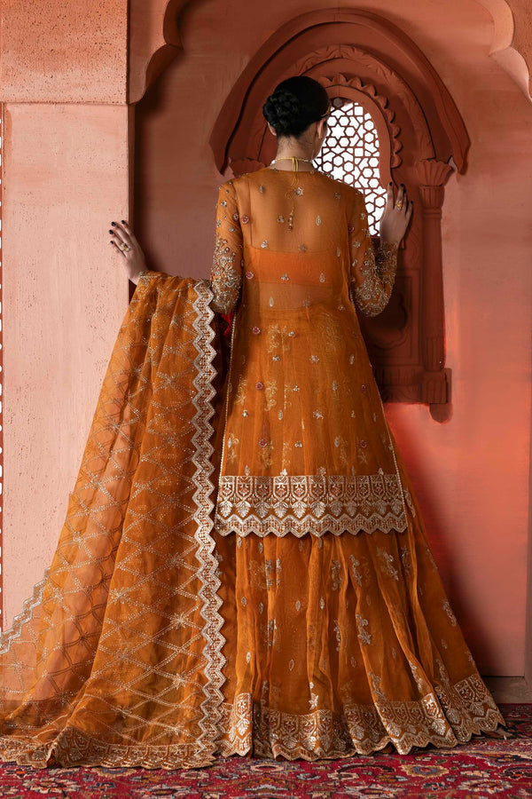 Akbar Aslam | Sultania Luxury Formals 25 | Zareen