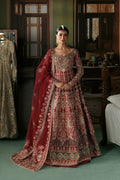 Afrozeh | Shehnai Wedding Formals'26 | Virsa