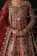 Afrozeh | Shehnai Wedding Formals'26 | Virsa