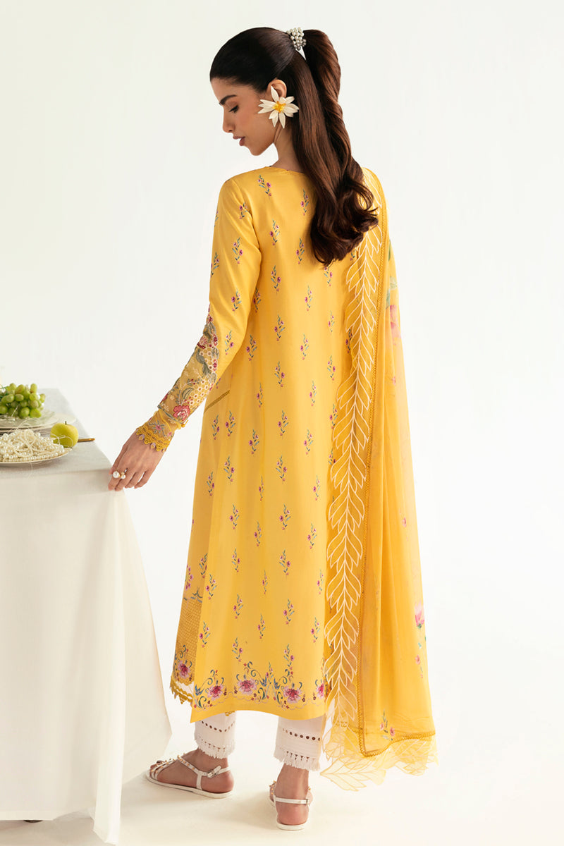 Qalamkar | Q Prints 2025 | PQ-03 MEHR - House Of Anaya