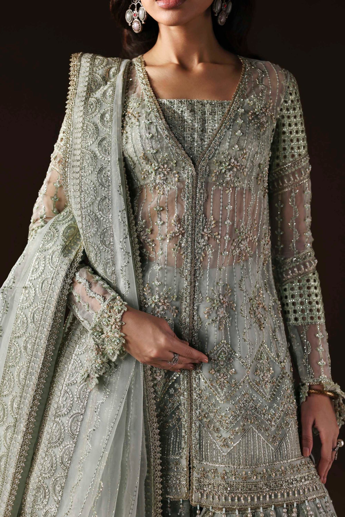 Akbar Aslam | Luxury Formals | Muse