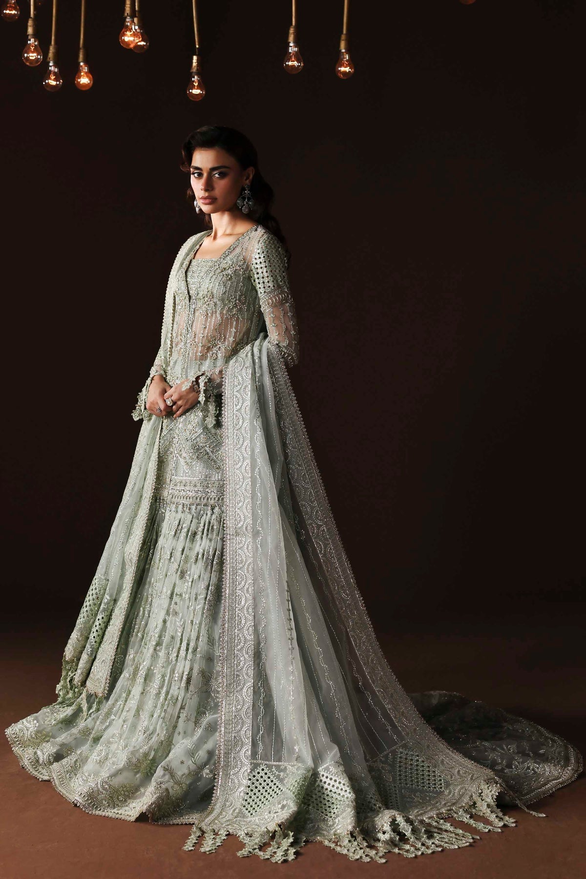 Akbar Aslam | Luxury Formals | Muse