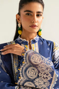 Qalamkar | Q Prints 2025 | PQ-02 HINA