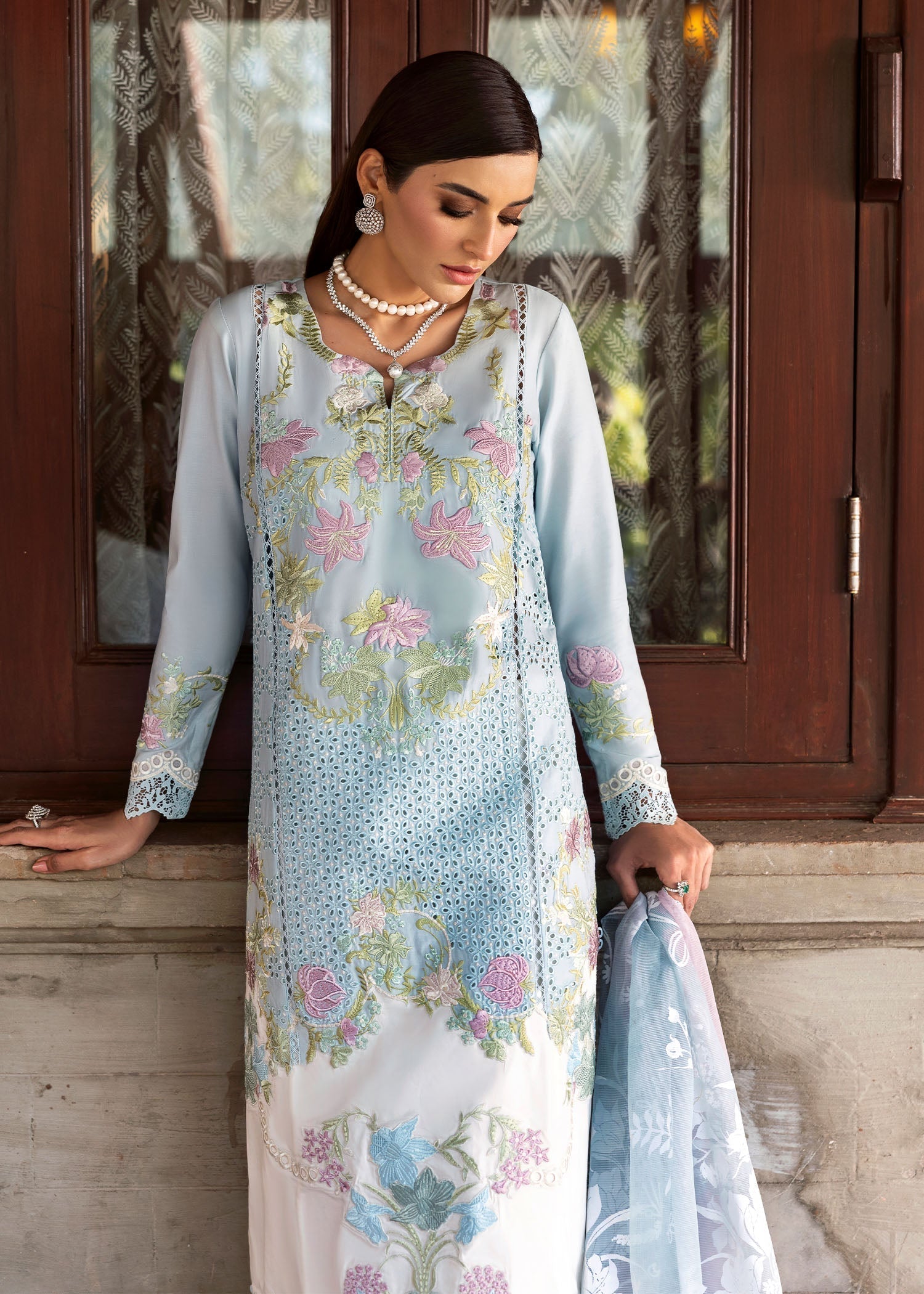 Saira Shakira | Bloom Lawn 25 | LOTUS REVERIE 4-B