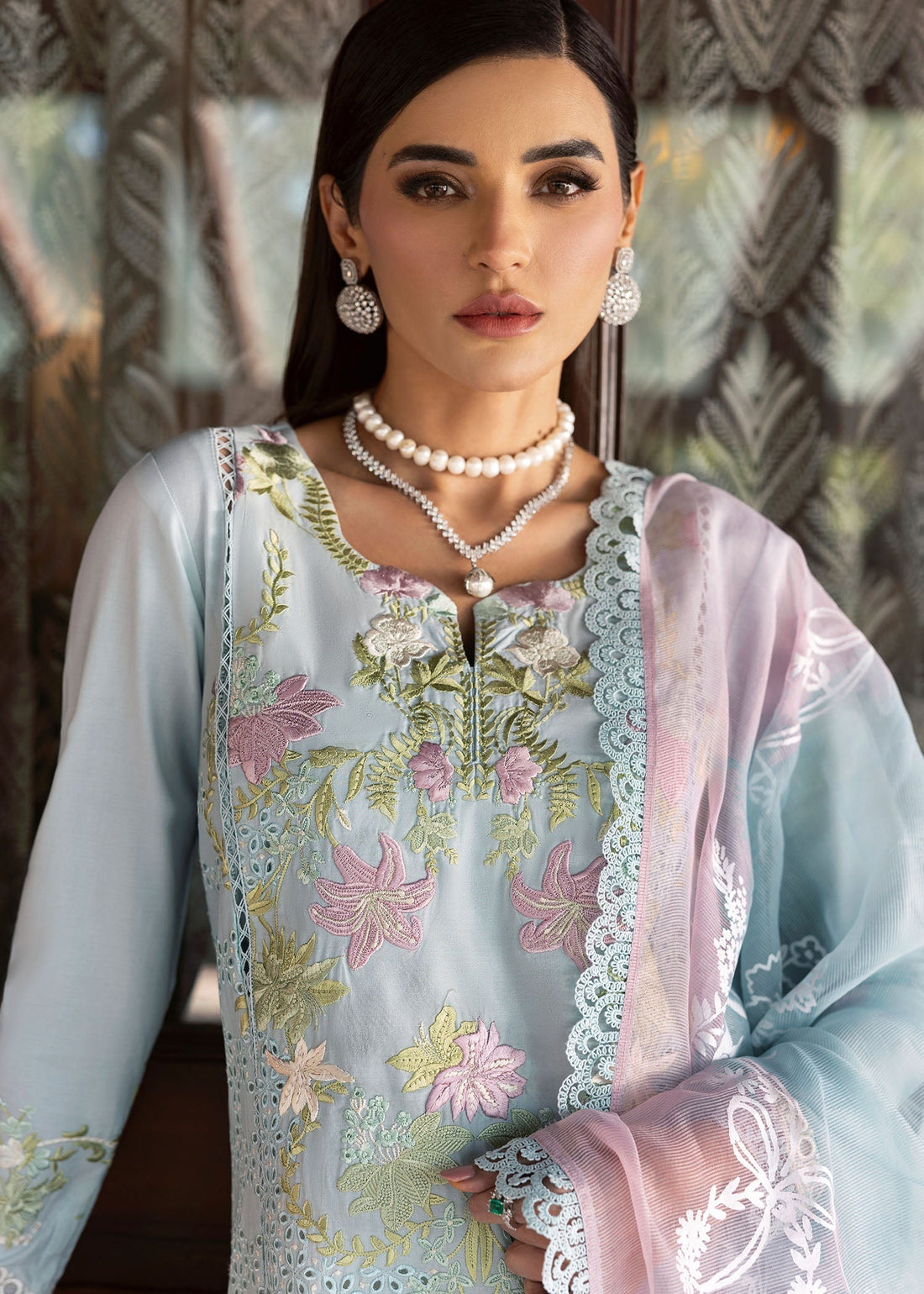Saira Shakira | Bloom Lawn 25 | LOTUS REVERIE 4-B