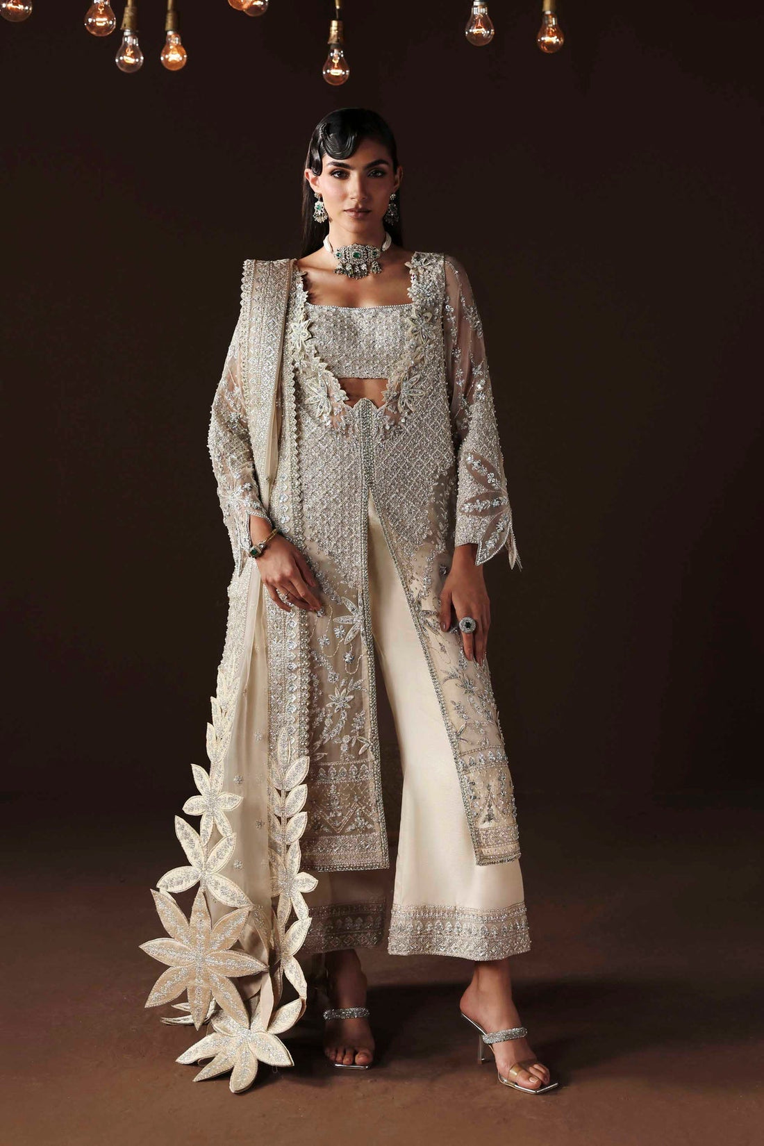 Akbar Aslam | Luxury Formals | Hazel