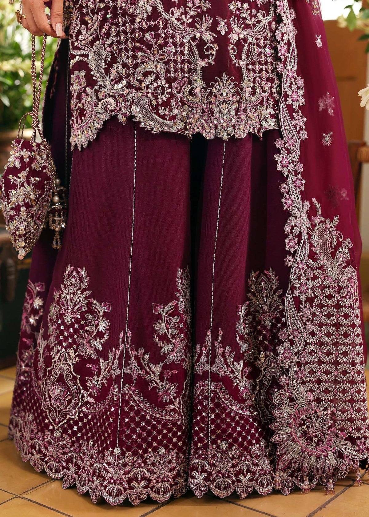 Kanwal Malik | Maahi Festive 25 | Safiya