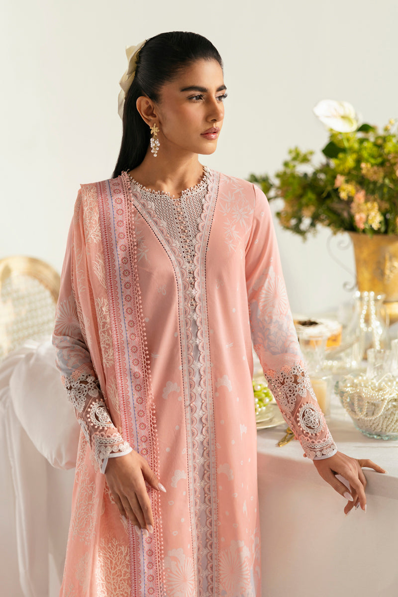 Qalamkar | Q Prints 2025 | PQ-02 AROHA