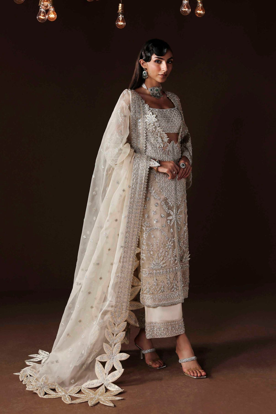 Akbar Aslam | Luxury Formals | Hazel