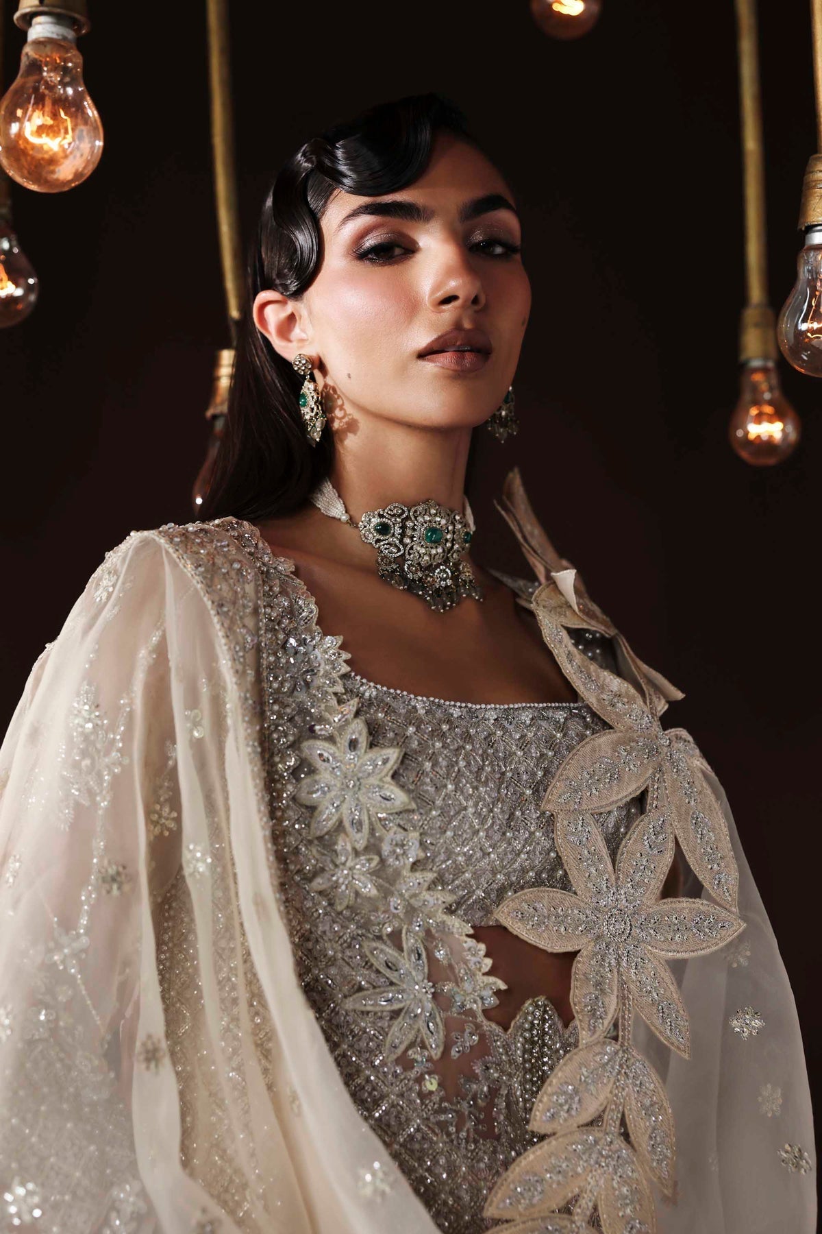 Akbar Aslam | Luxury Formals | Hazel