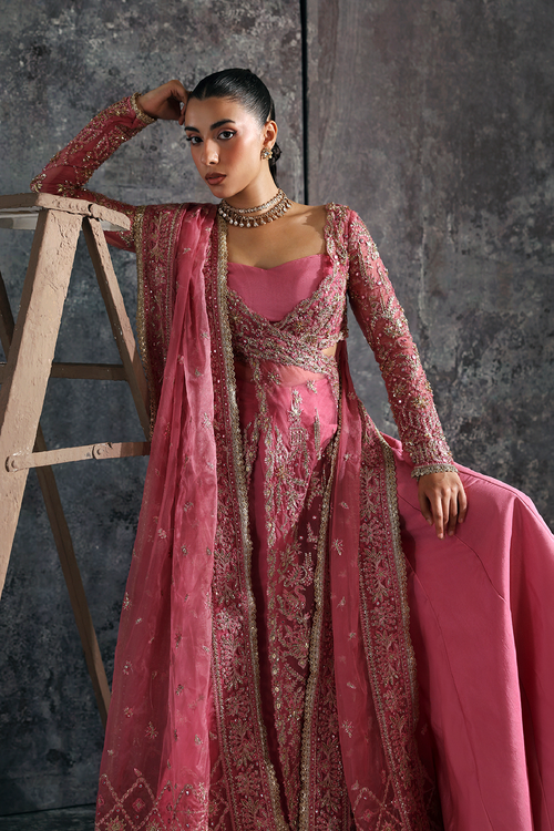 Zarposh | Seraphine Wedding Formals | LILIUM