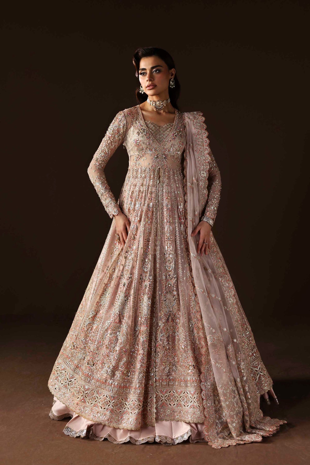 Akbar Aslam | Luxury Formals | Ember