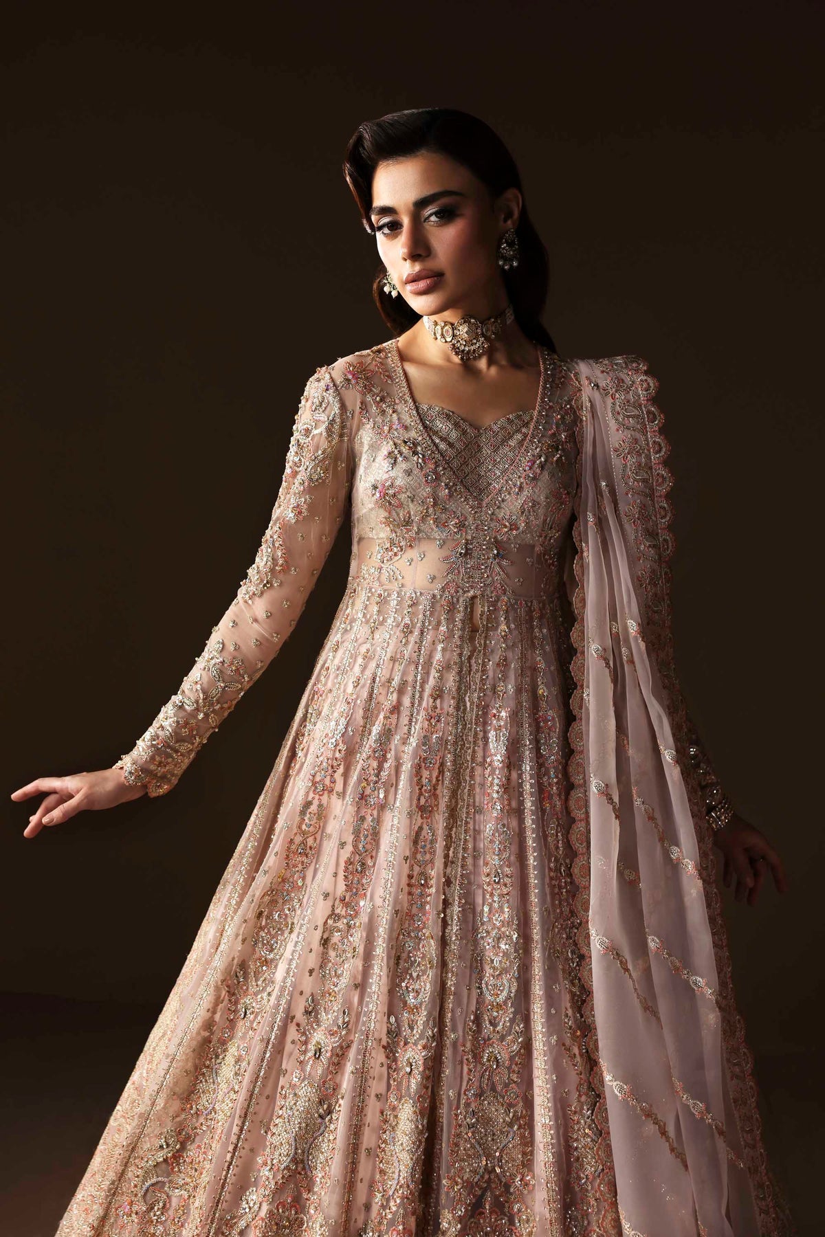 Akbar Aslam | Luxury Formals | Ember