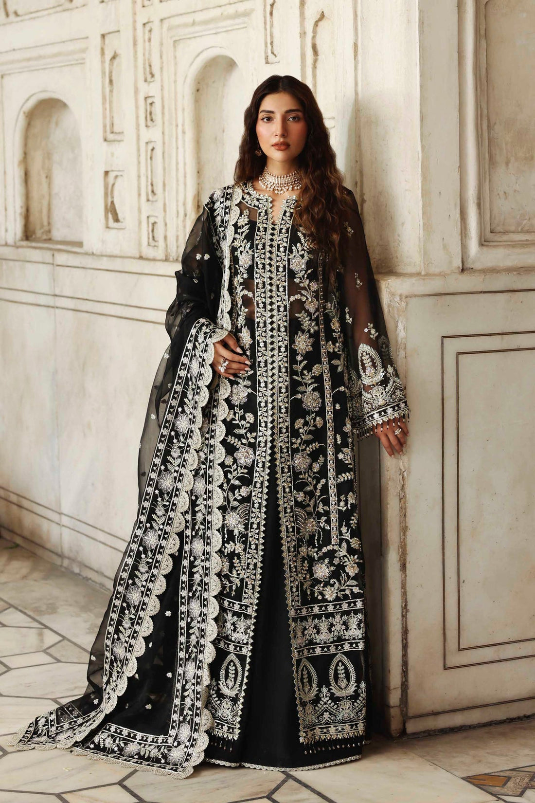 Akbar Aslam | Rang Mahal Formals | Siyahgul