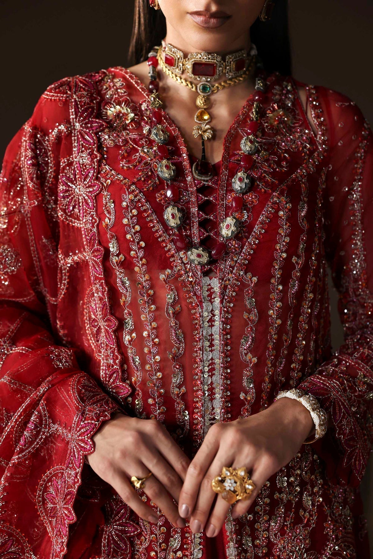 Akbar Aslam | Luxury Formals | Oracle