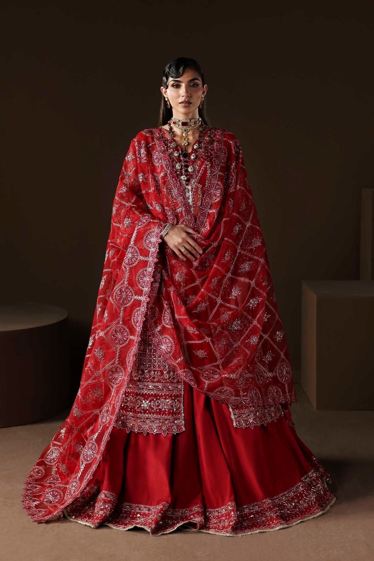 Akbar Aslam | Luxury Formals | Oracle