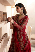 Emaan Adeel | Clay Couture | CARMINE