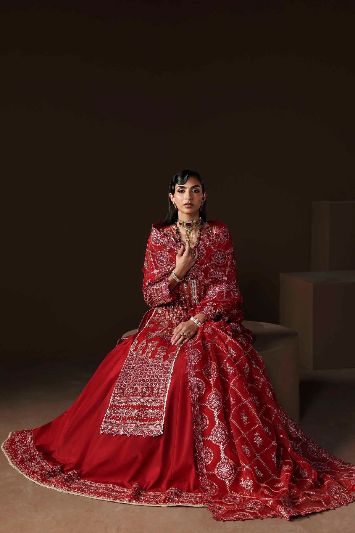 Akbar Aslam | Luxury Formals | Oracle