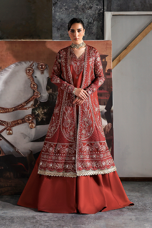Zarposh | Seraphine Wedding Formals | AMORETTE