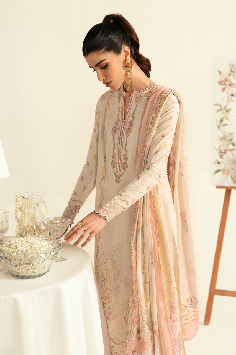 Qalamkar | Q Prints 2025 | PQ-01 NENA