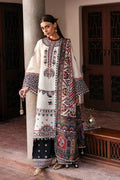 Jazmin | Shahkaar Luxury Eid Lawn SS26 | SL26-D02