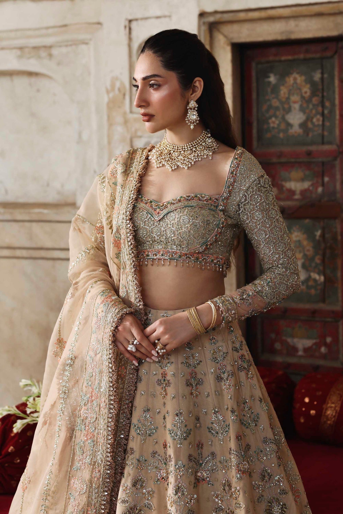 Akbar Aslam | Rang Mahal Formals | Nuraan