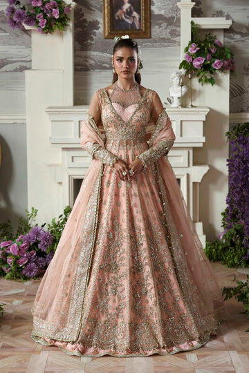 Akbar Aslam | Deewani Wedding Formals | Sanoura