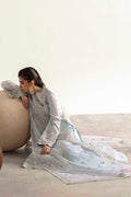 Akbar Aslam | Luxury Formals 25 | Fawn