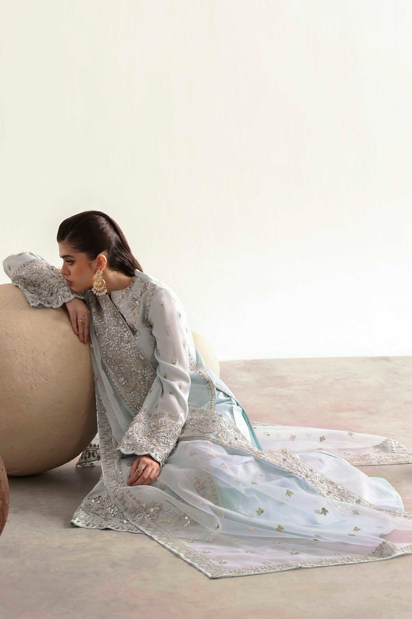 Akbar Aslam | Luxury Formals 25 | Fawn