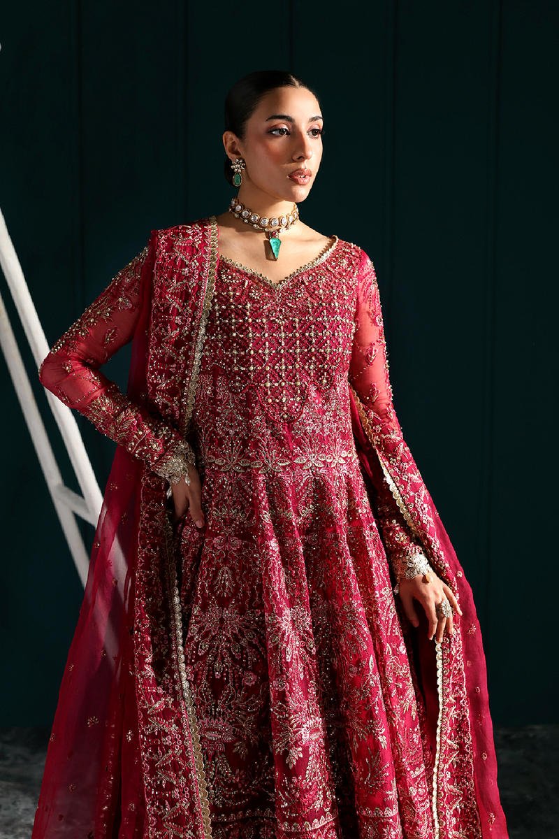 Zarposh | Seraphine Wedding Formals | MIRAGE