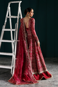 Zarposh | Seraphine Wedding Formals | MIRAGE