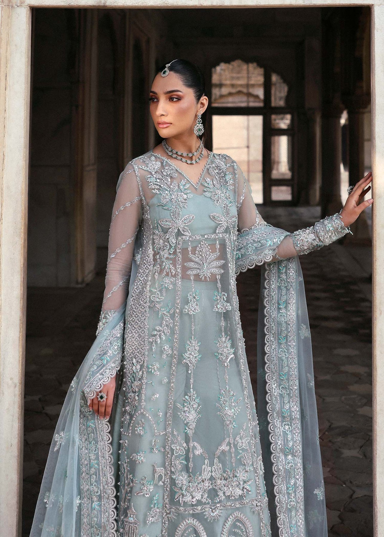 Akbar Aslam | Rajkumari Bridals | Mahrosh