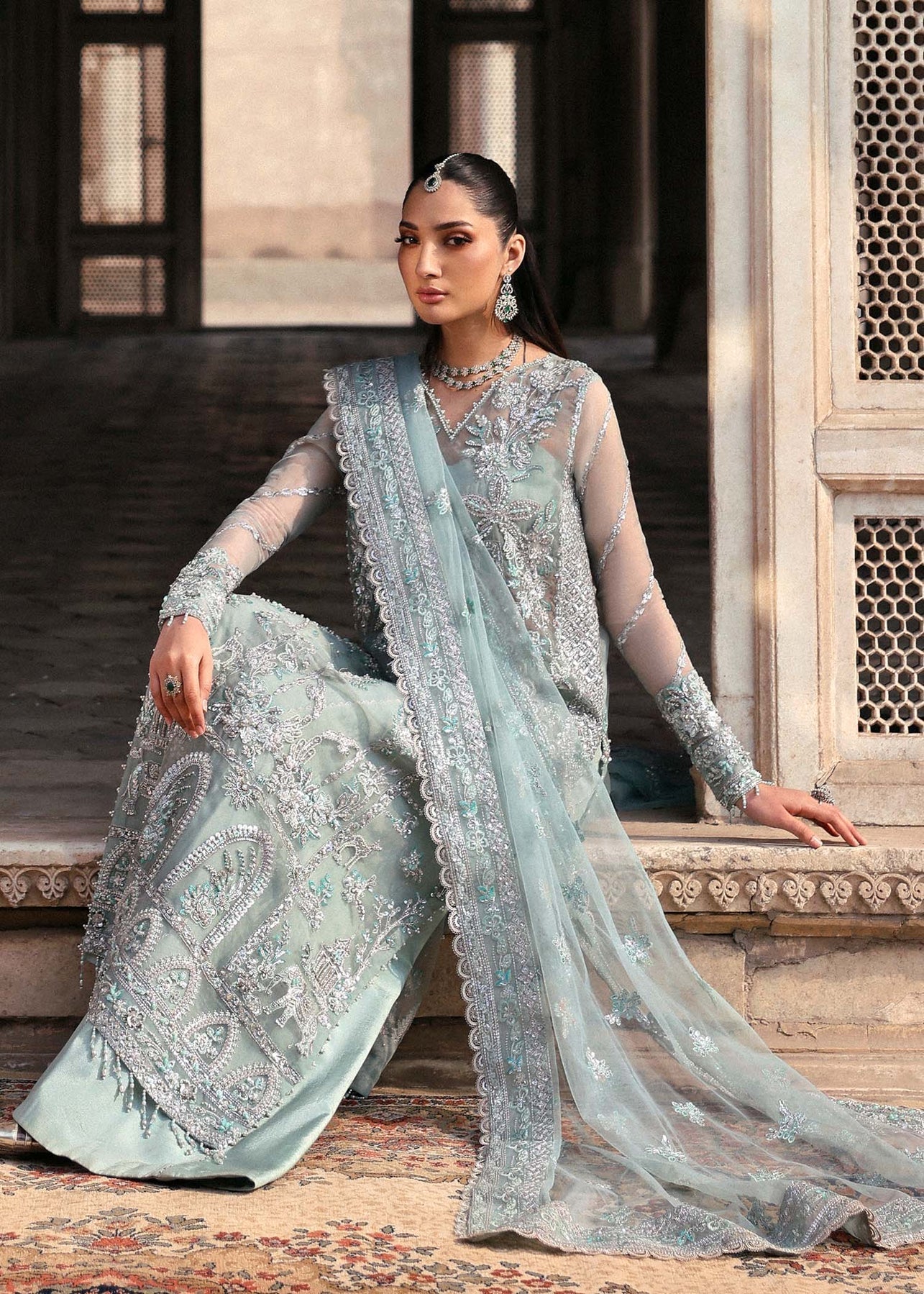 Akbar Aslam | Rajkumari Bridals | Mahrosh
