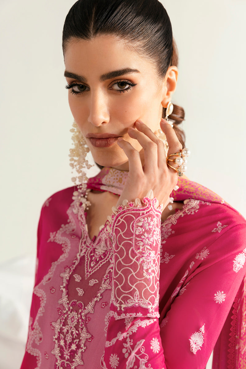 Qalamkar | Q Prints 2025 | PQ-06 VEDA