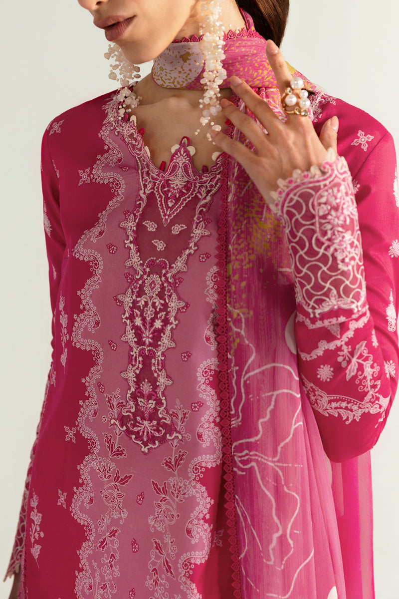 Qalamkar | Q Prints 2025 | PQ-06 VEDA
