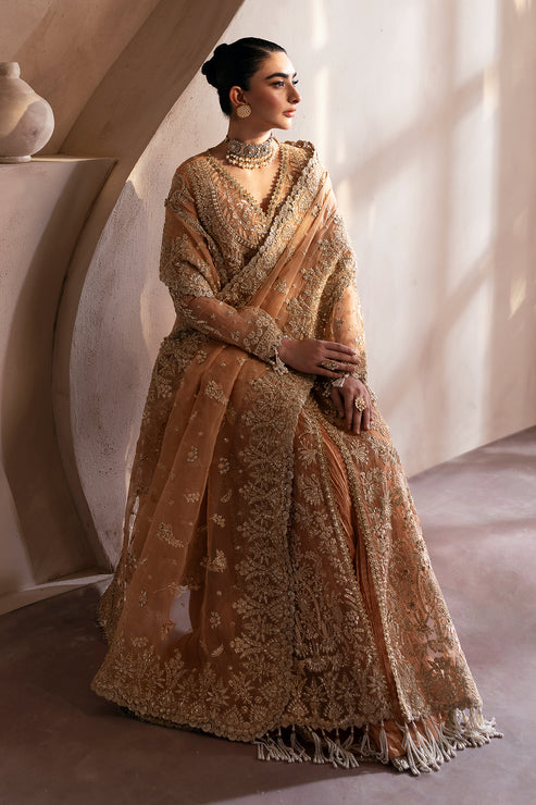 Emaan Adeel | Clay Couture | CAMELIA