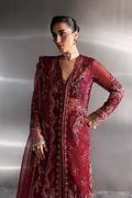 Zarposh | Seraphine Wedding Formals | GARNET