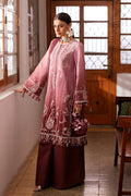 Jazmin | Shahkaar Luxury Eid Lawn SS26 | SL26-D08