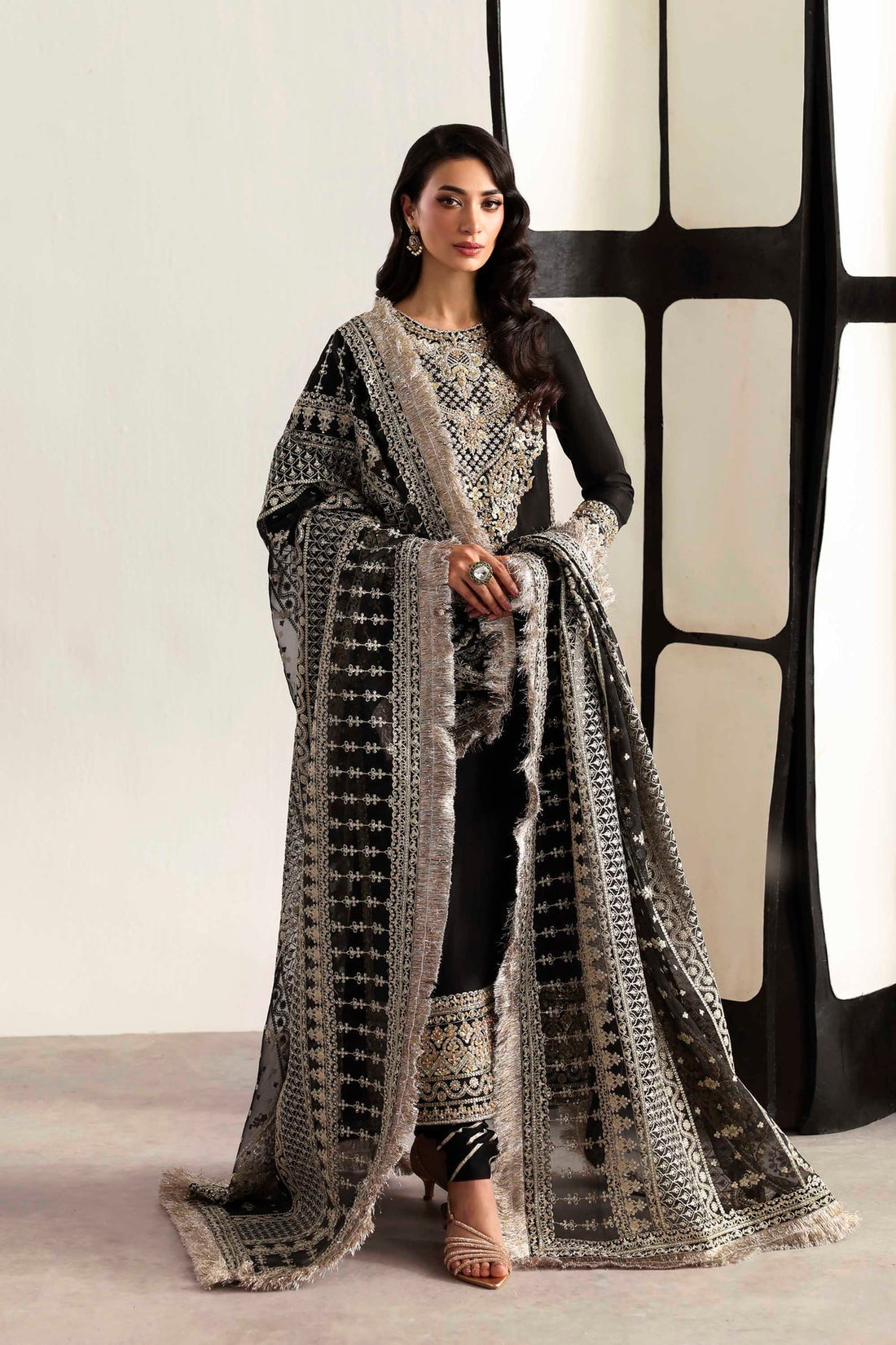 Akbar Aslam | Luxury Formals 25 | Onyx