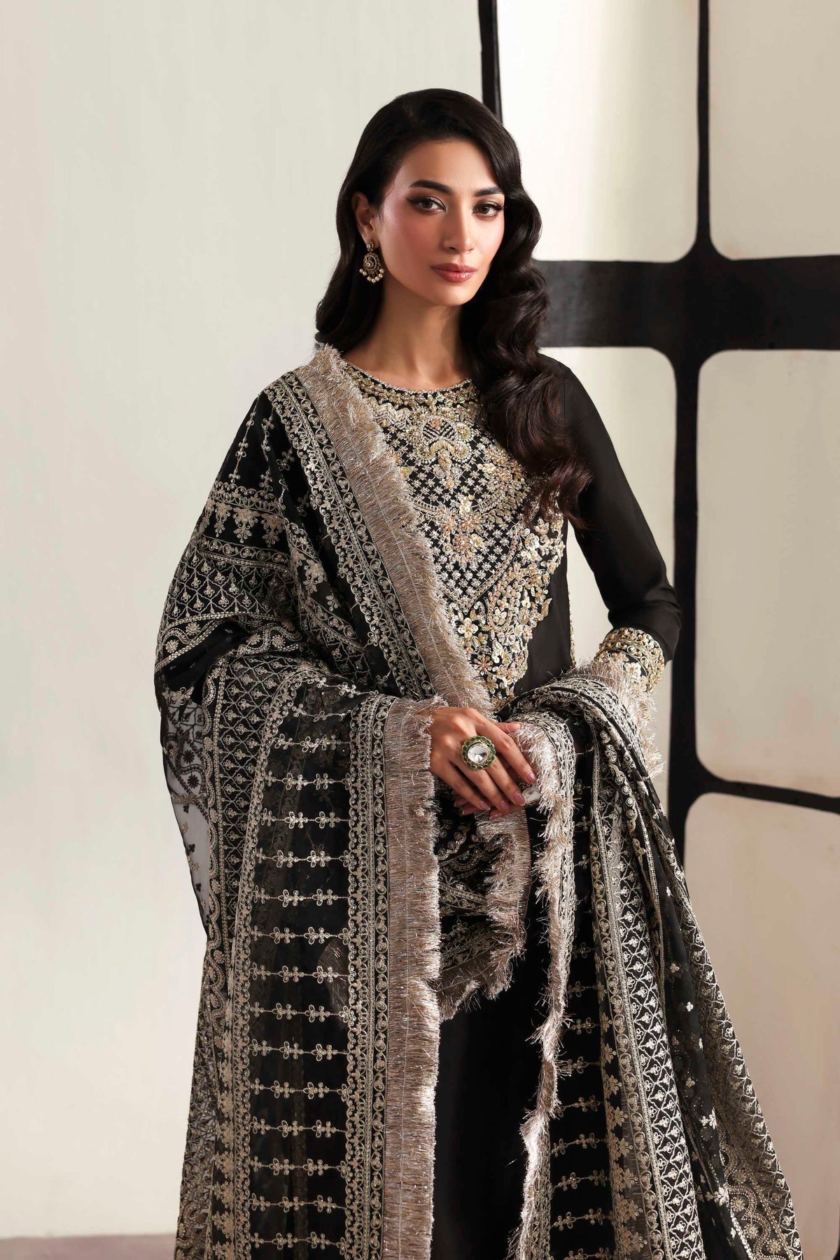 Akbar Aslam | Luxury Formals 25 | Onyx