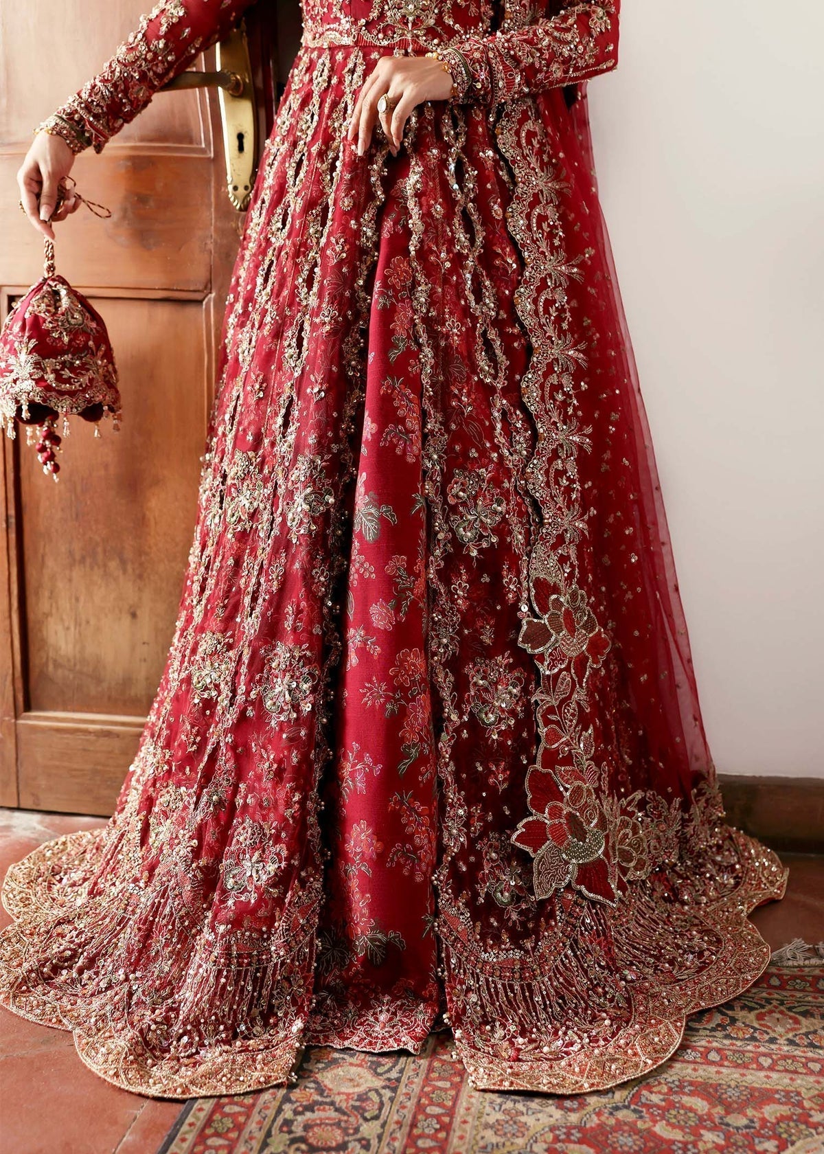 Kanwal Malik | Maahi Festive 25 | Gulrukh