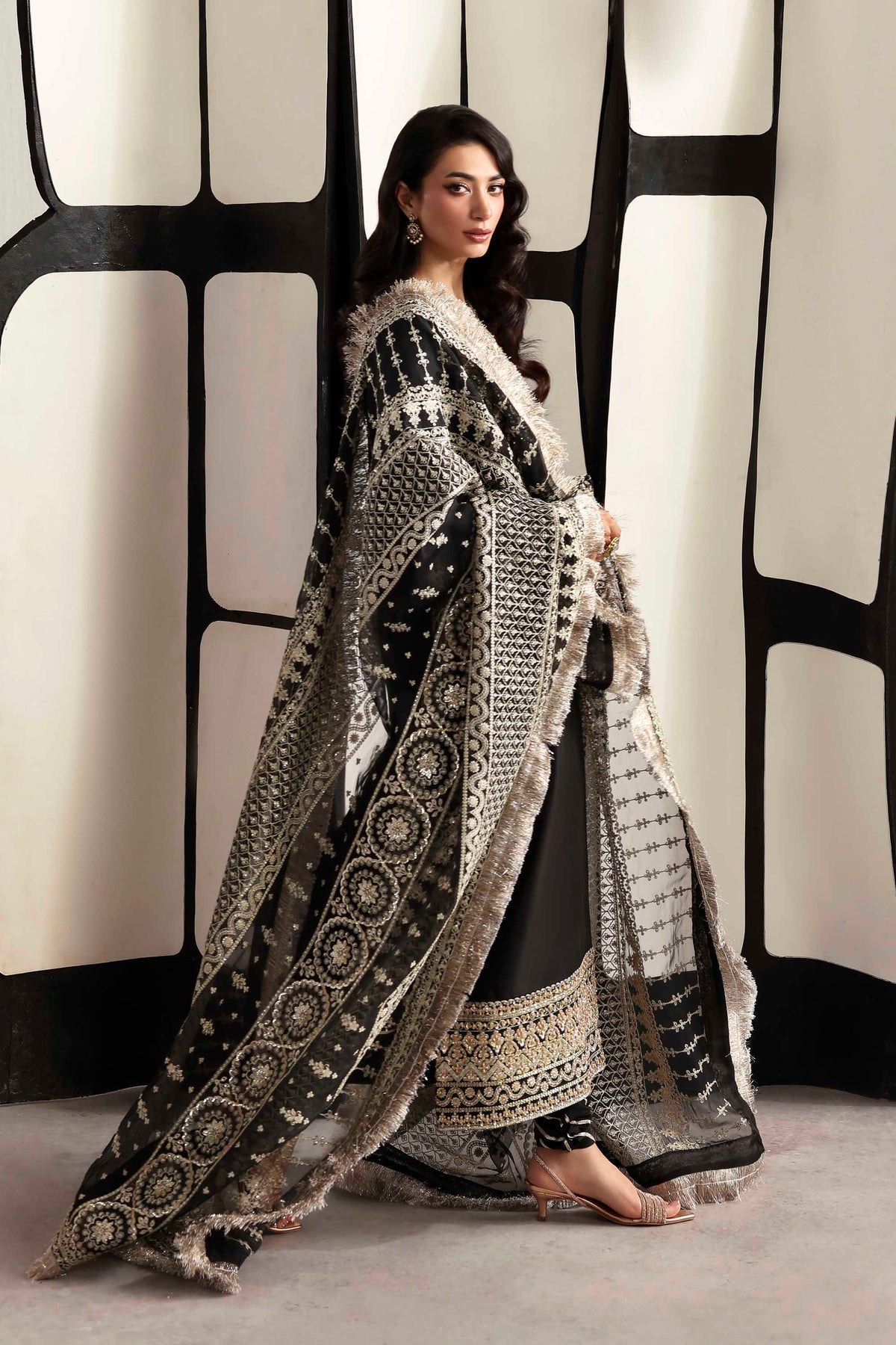 Akbar Aslam | Luxury Formals 25 | Onyx