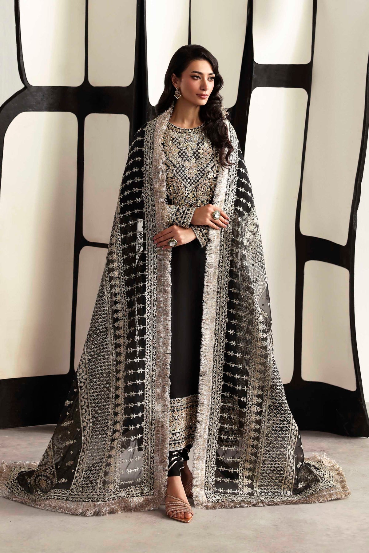 Akbar Aslam | Luxury Formals 25 | Onyx