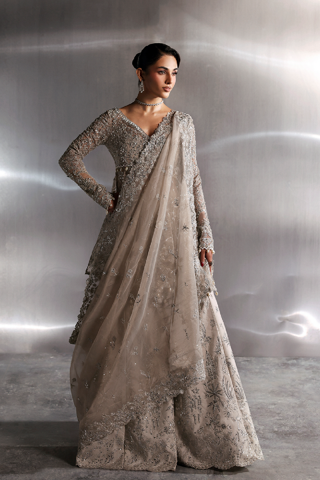 Zarposh | Seraphine Wedding Formals | NOVELLE